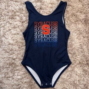 ZooZatz Syracuse University Bodysuit